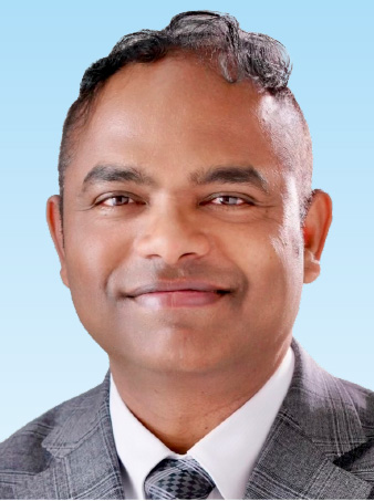 Hon. Secretary Chaitanya Bhandare