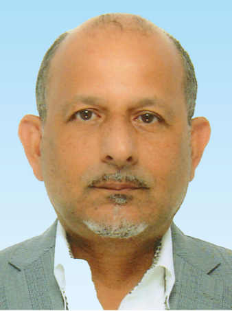 Hon.Treasurer Deepak J. Sharma